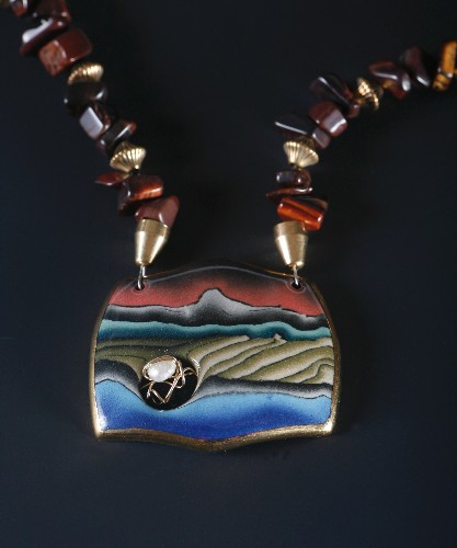 Volcano Choker